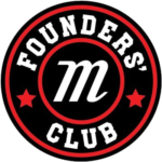 Marucci Founders' Club Logo